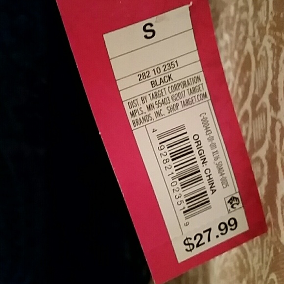 Black Lace Cocktail Dress - Picture 3 of 4